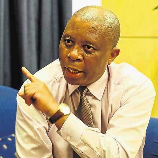 The open border experiment must happen somewhere else. South Africa is a sovereign state - Herman Mashaba