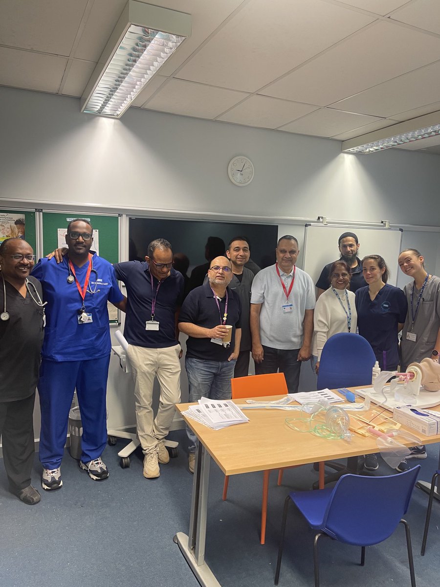 Dr. Zafar Alam (@drzafaralam786) on Twitter photo Excellent training/simulation ED RLI workshop on FONA and Chest drain <a href="/aaroncumminsNHS/">Aaron Cummins</a> <a href="/Asim_EMconsult/">Asim ijaz</a> <a href="/drcazz/">Cazz Brock</a> <a href="/drcolinread/">Colin Read</a> <a href="/DrparrayMD/">Drparray Mohammad</a> <a href="/leannebenson81/">Leanne Benson</a> <a href="/UhmbtEdCentre/">UHMBT Postgraduate Medical Education Team RLI</a> <a href="/UHMBTUndergrad/">UHMBT Undergraduate Team</a> <a href="/UHMBT/">MorecambeBayNHSTrust</a> Excellent training/simulation ED RLI workshop on FONA and Chest drain <a href="/aaroncumminsNHS/">Aaron Cummins</a> <a href="/Asim_EMconsult/">Asim ijaz</a> <a href="/drcazz/">Cazz Brock</a> <a href="/drcolinread/">Colin Read</a> <a href="/DrparrayMD/">Drparray Mohammad</a> <a href="/leannebenson81/">Leanne Benson</a> <a href="/UhmbtEdCentre/">UHMBT Postgraduate Medical Education Team RLI</a> <a href="/UHMBTUndergrad/">UHMBT Undergraduate Team</a> <a href="/UHMBT/">MorecambeBayNHSTrust</a>