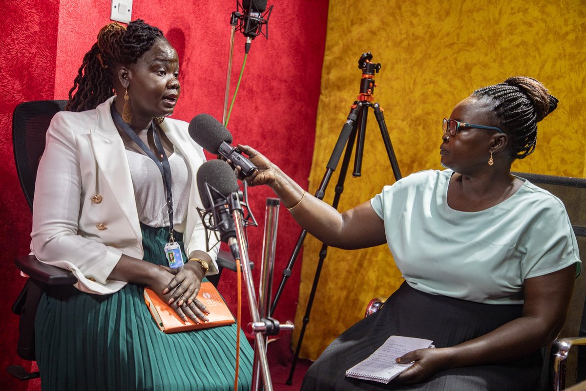 Tai, Gender Analyst @UNFPA 🇸🇸, was interviewed @BBCWorld to discuss intimate partner violence & GBV, emphasizing the impact of negative social norms & toxic masculinity on society's well-being. She highlighted UNFPA interventions like One-stop-centers and community action groups