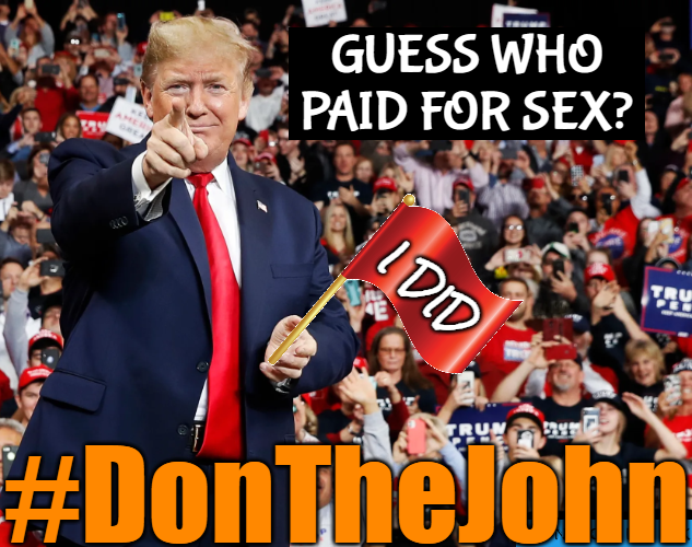 Melania Trump is humiliated over the details of Hugh Hefner's stollen Silk Pajamas & spankings at the hands of Stormy Daniels. #TrumpTrial How many other times do you think Donald Trump was a John? A: 1-5 B: 5-10 C: 10+ ♻️ DO NOT RETWEET ♻️ #DonTheJohn 📢