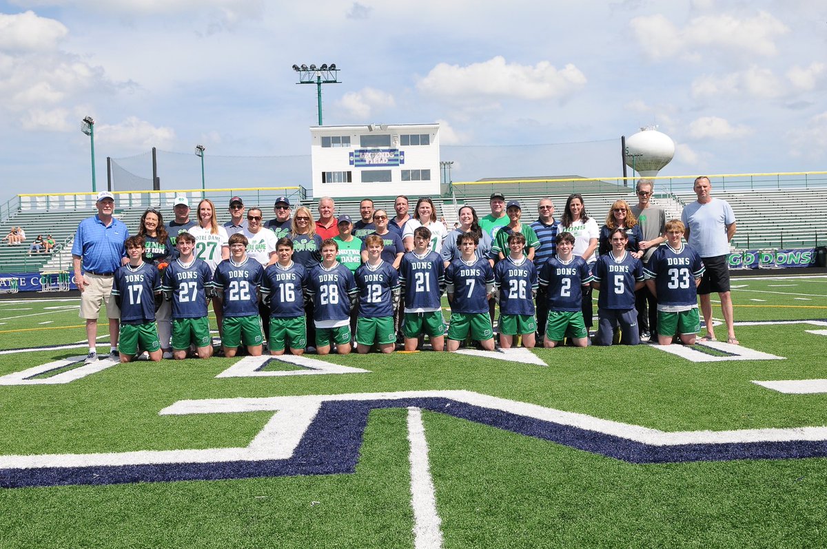 Notre Dame College Prep Athletics tweet media