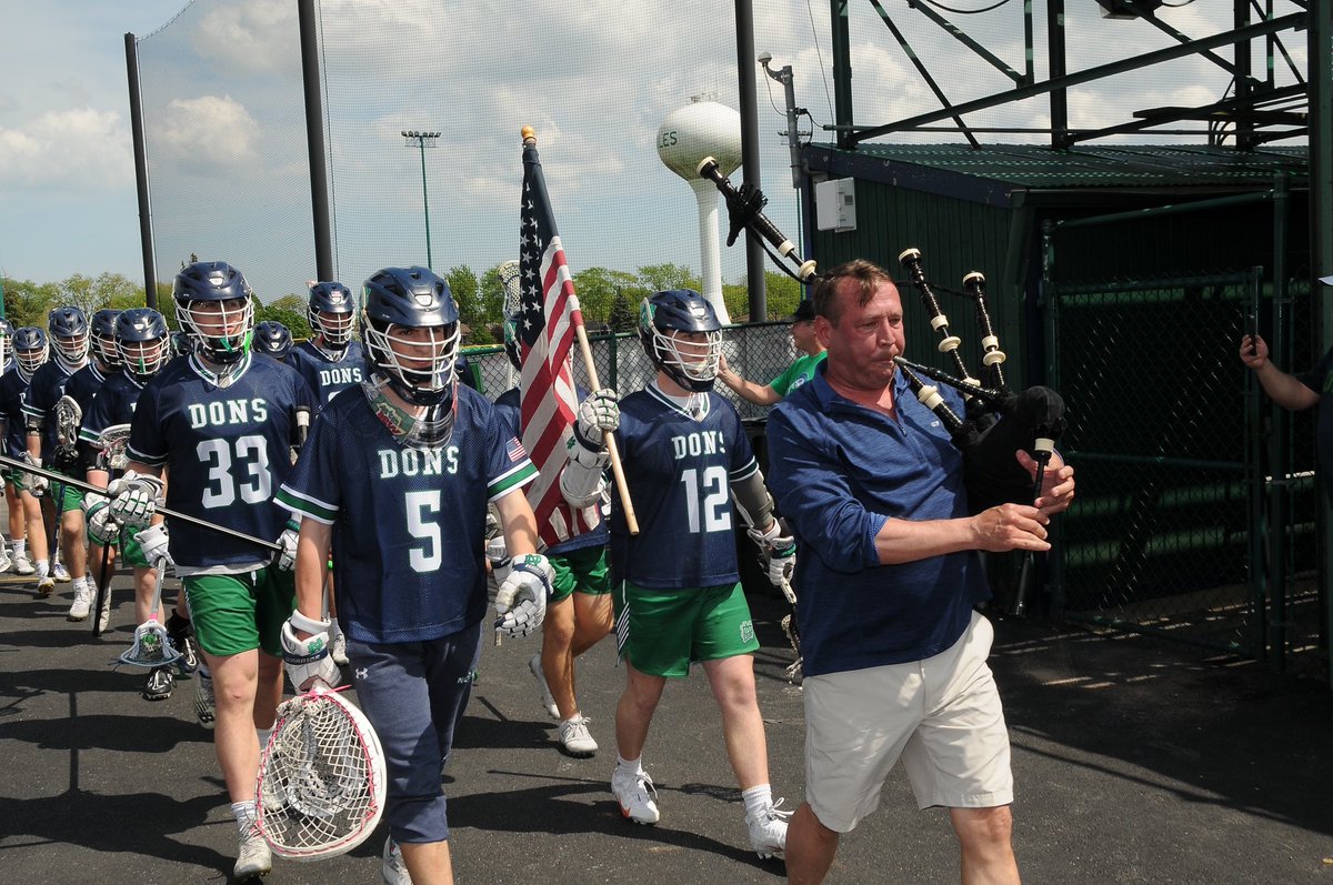 Notre Dame College Prep Athletics tweet media