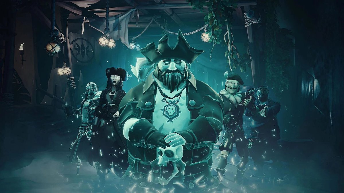 Xbox's Sea of Thieves was the best-selling digital PS5 game in Europe last month, Sony has revealed. vgc.news/news/xboxs-sea…