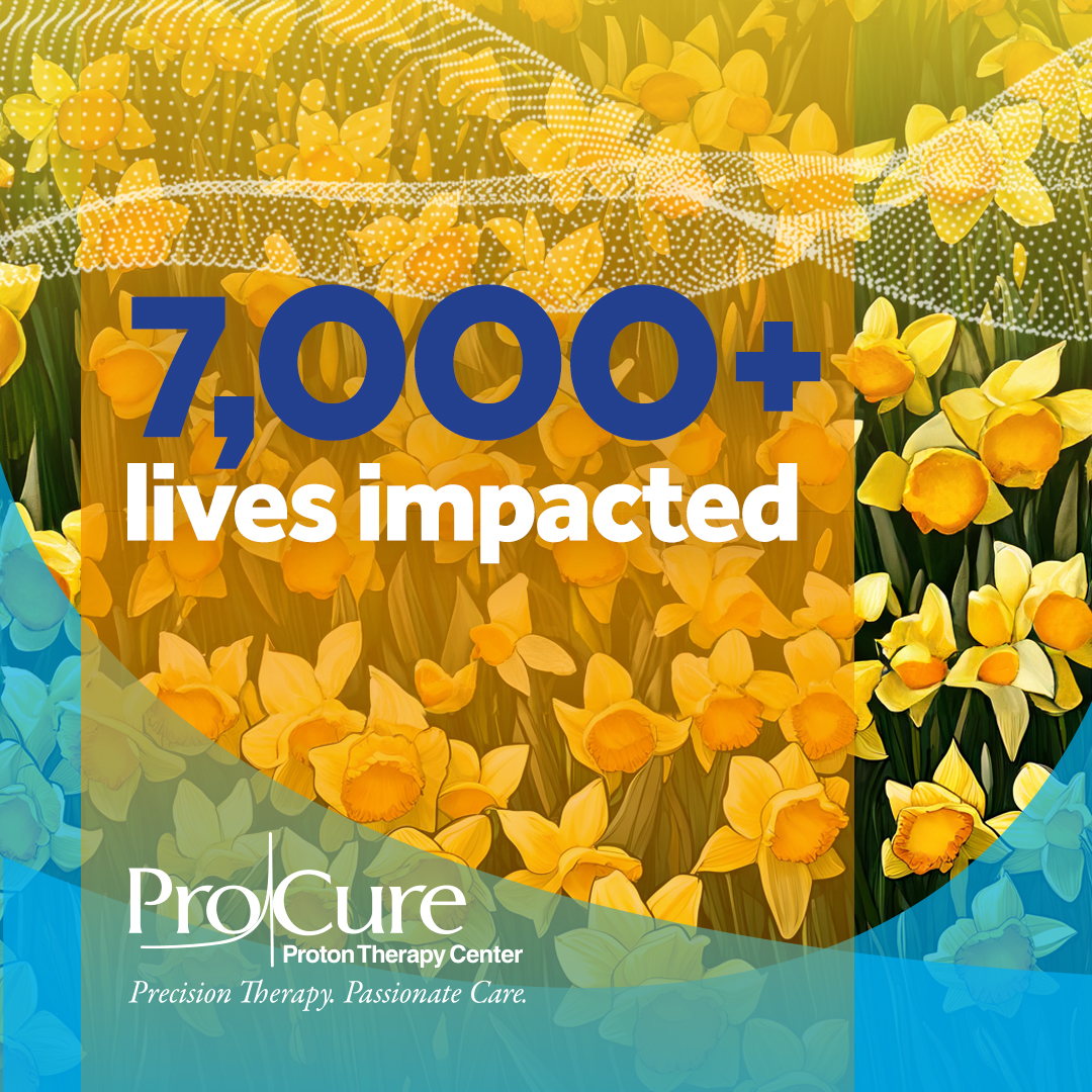 “Thank you ProCure for the great care I received very grateful.” – Robert H. Read more about our 7,000th patient @ procure.com/procure-proton… #ProYou #EarlyDetection #HopeBloomsAtProCure #strength #hope #love #health #cancertreatment #advancedformofradiation #beatcancer #coinclub