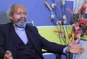Breaking news: The honest journalist and historian Mr. Tadios Tantu, aged 72, was arrested by Abiy Ahmed. Two years have passed since his abduction, and now he faces serious health issues. Abiy Ahmed refuses to release him. Dictators fear ideas. #ReleaseTadiasTantu