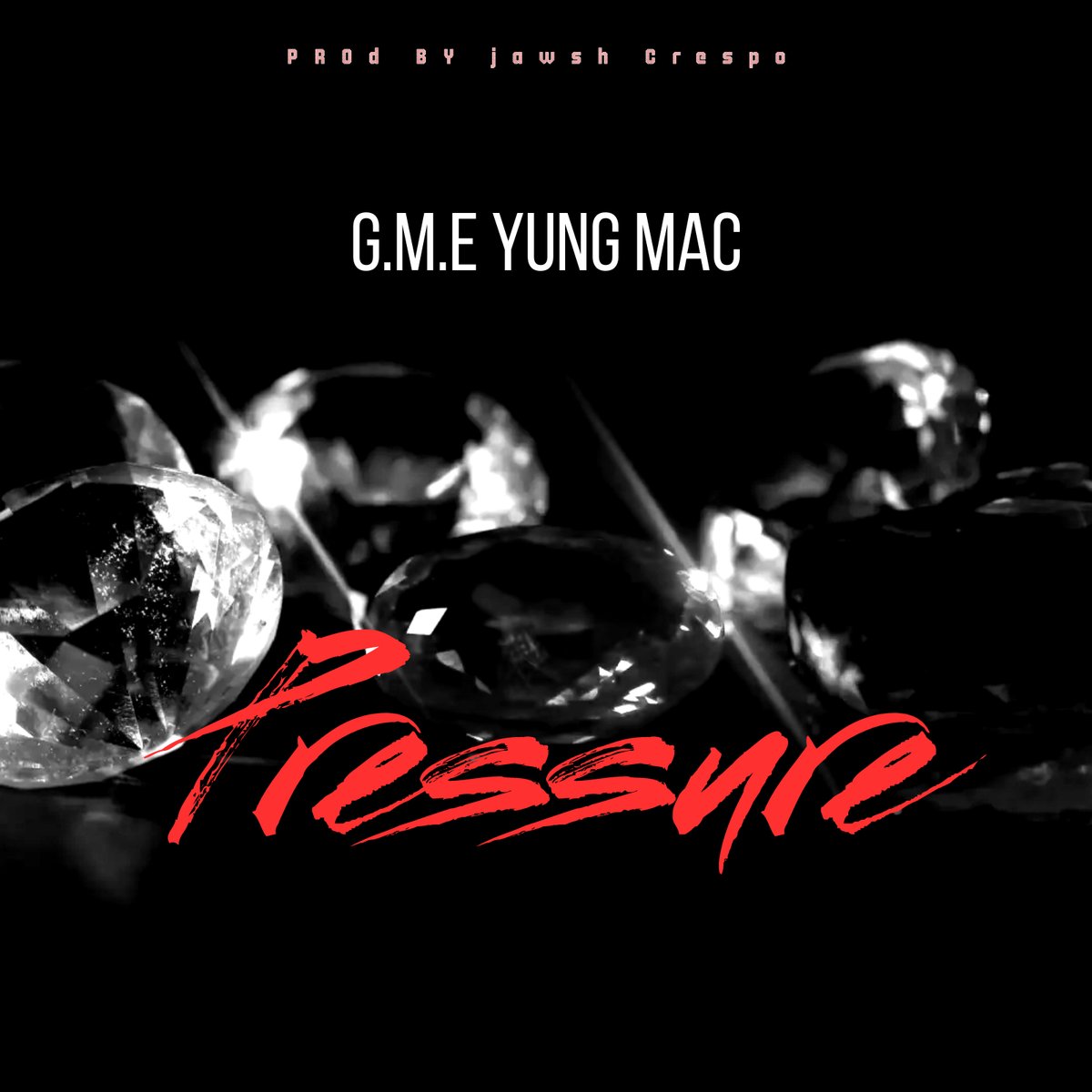 NEW MUSIC!! 🎶🔥🔥
'Pressure' 
Prod by @JAWSHCRESPO_ 
Coming Soon #NewSingle 
s/o to @SinedroneS 🫡