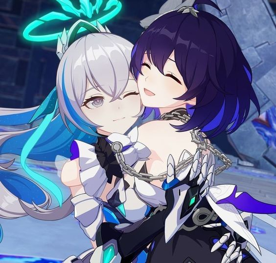 'i ship bronya x seele'
                  which one bro?