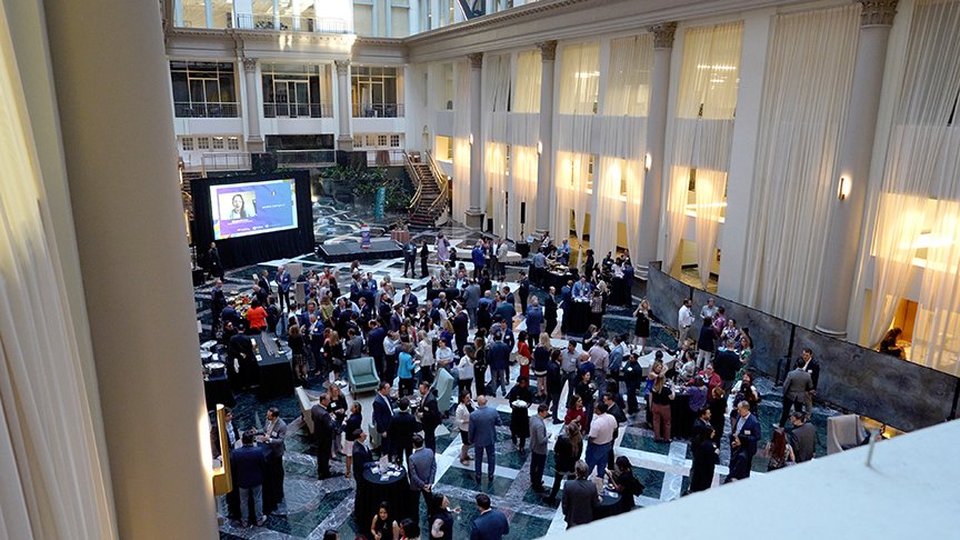 BioAnalysisLLC's tweet image. We had an inspiring time at the @LS_CaresPhilly Impact Reception, joining together with over 300+ industry leaders from various local organizations to help support the mission of combating poverty in Philadelphia. 
📷: Ji Chang

 #PhillyBusiness #phillyscience #LifeSciences