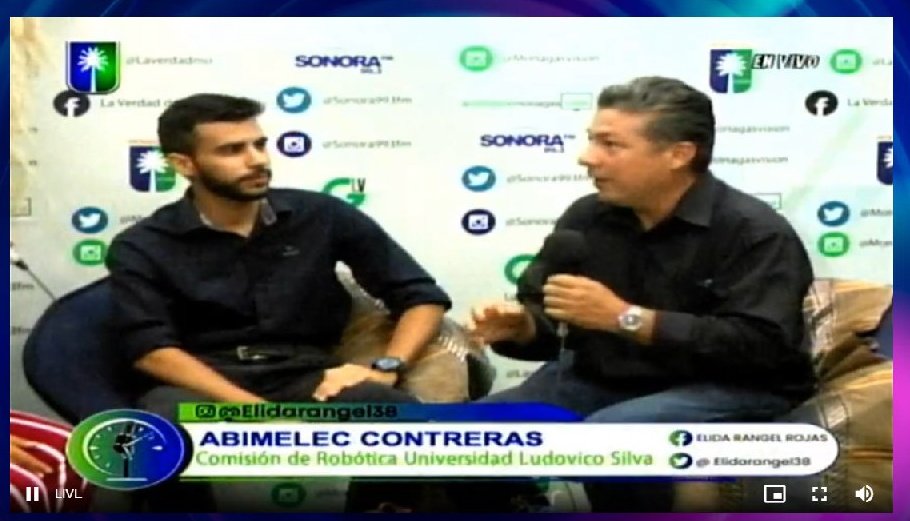 RECTORADOUPTNM's tweet photo. #EnDesarrollo | UPTNM "Ludovico Silva" dice presente en Programa de "Tiempo para Hablarte" a través de la señal en vivo de https://t.co/JXLDAbbUPx, donde nuestros estudiantes y docentes muestran los logros y bondades de nuestra Alma Mater Monaguense.
#NicoEsUnDuro https://t.co/H25KhzBvgt