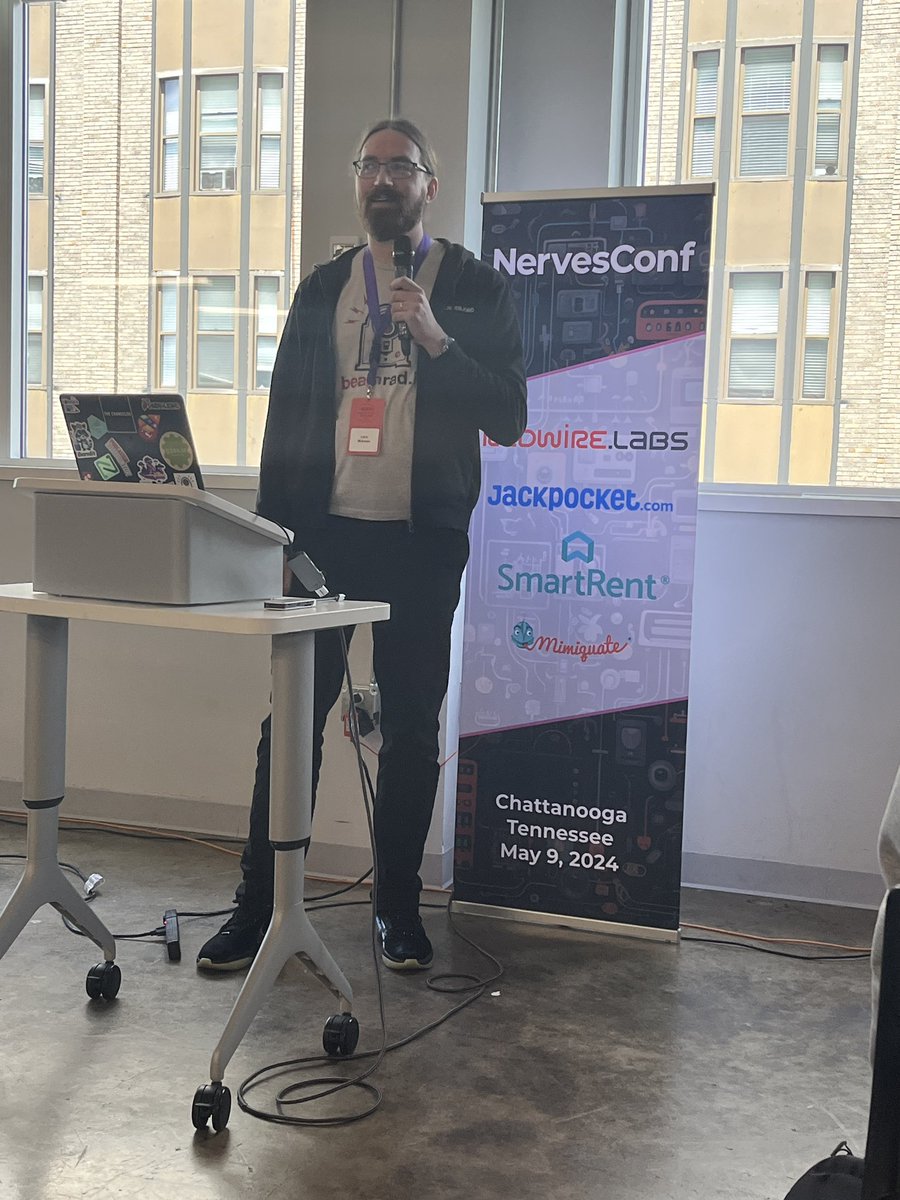 takasehideki's tweet image. metal rock time! fundamental of security in RaspberryPi by @lawik #NervesConf #GigCityElixir