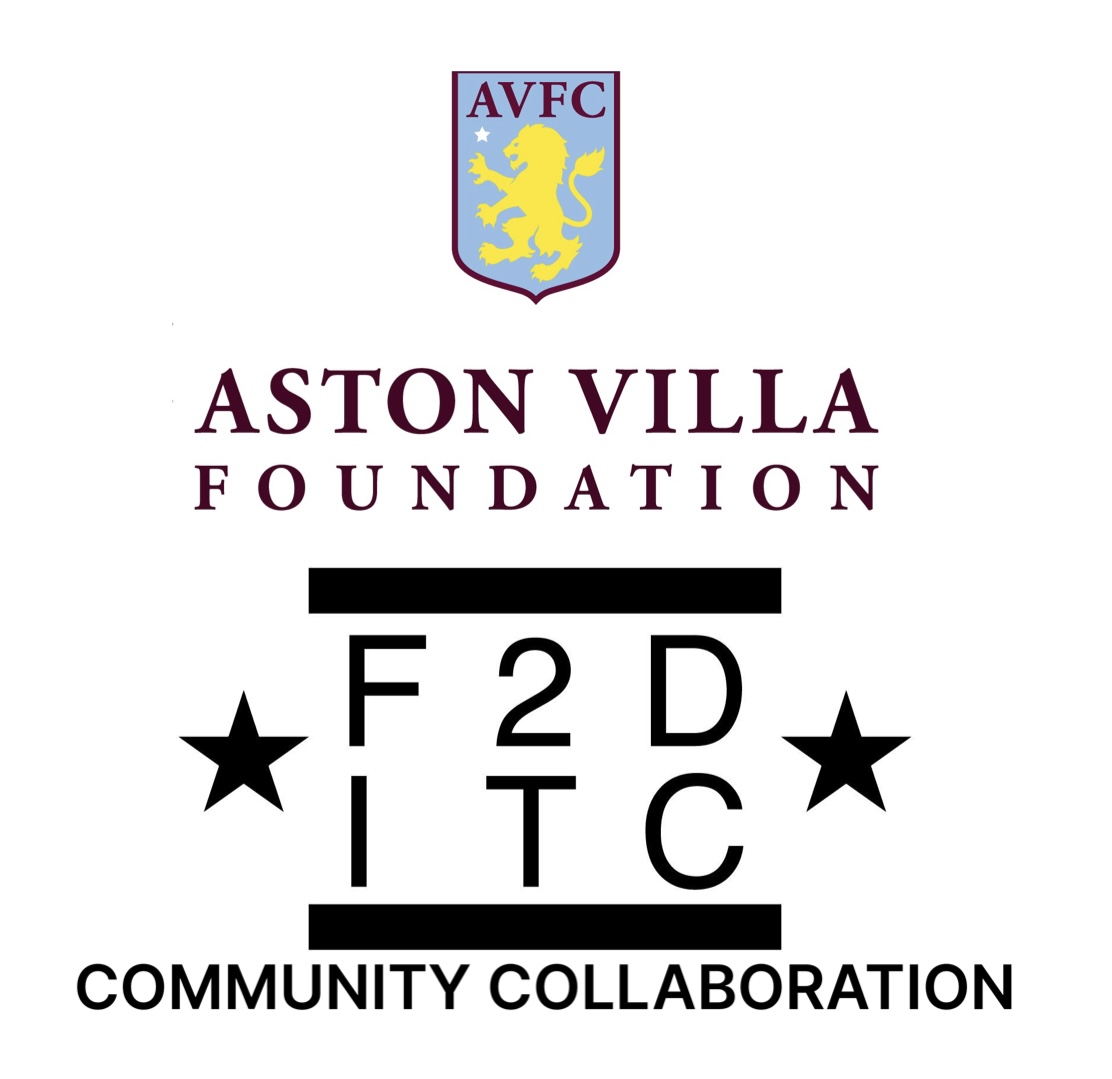 ANNOUNCEMENT. ✅ Happy to announce we’ll be collaborating with @AVFCOfficial FOUNDATION. we’ll be delivering workshops with young people from the local community based off our educational & aspirational workshops. We can’t thank the @AVFCFoundation enough for this opportunity.