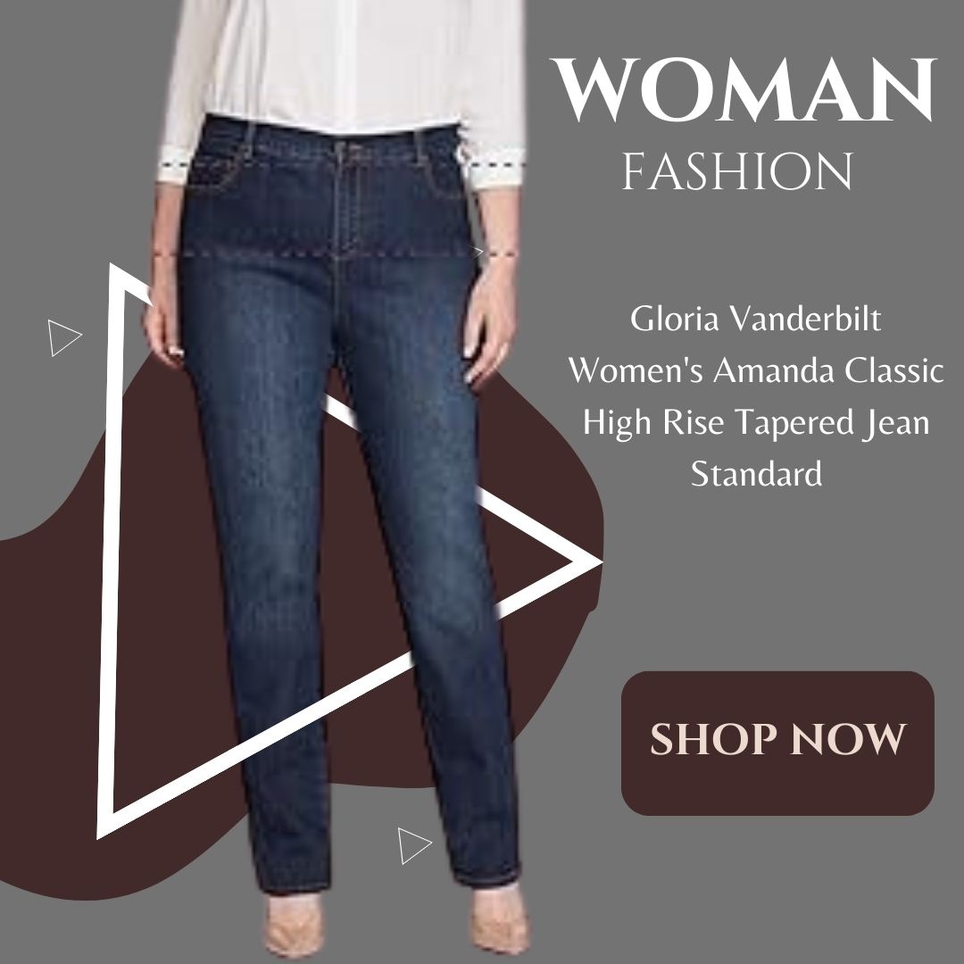 Women's Amanda Classic High Rise Tapered Jean

Product details
Fabric 73% Cotton, 25% Polyester, 2% Spandex
Care instructions Machine Wash
Origin Imported
👉Click Here. bit.ly/3JWOpOw

#womanfashion #womanfashionstyle #womanjeanswear #womanjeansforsell
#womanjeanspant