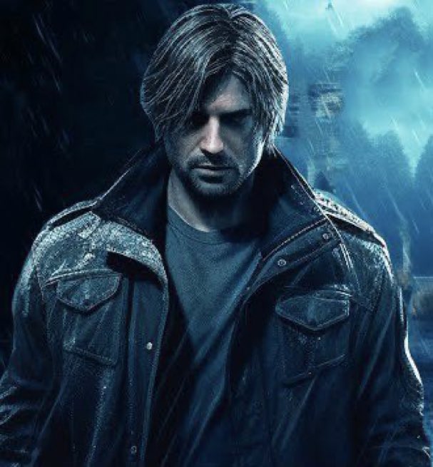 this is NOT leon s. kennedy.