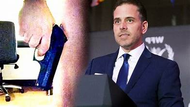 Hunter Biden's appeal to drop gun charges... DENIED. DENIED. DENIED. DENIED. DENIED. The case is in connection with a gun he purchased in 2018. He is charged with three crimes: Count One: accuses Hunter Biden of lying on an ATF form when he bought the gun, by falsely…