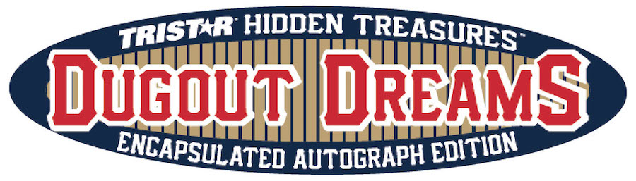 First Buzz: 2024 TRISTAR Hidden Treasures Dugout Dreams Encapsulated Autograph Edition >> blowoutcards.com/blog/first-buz… #collect @TRISTAR1 #autographs #TheHobby #MLB #TheNational