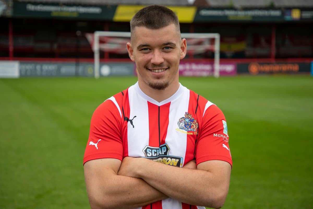 Pompey have reportedly joined the race to sign Altrincham’s Chris Conn-Clarke. 

Reports from FootballTransfers have revealed that the Blues, Ipswich Town, Mansfield Town and Peterborough are all ‘monitoring’ the development of the forward who has been enjoying a sensation first