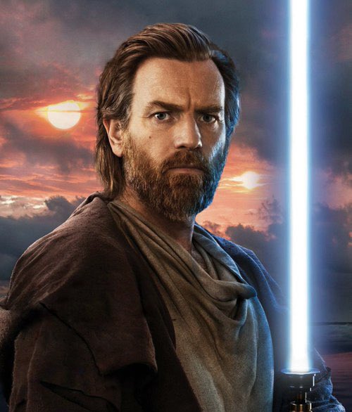 Pablo Hidalgo says he heard that ‘OBI-WAN KENOBI’ is one of George Lucas’ favorite recent Star Wars projects (Source: fullofsith.libsyn.com/fos/episode-dx…)