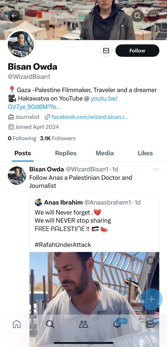 Hi there, this is not me⬇️ @WizardBisan1 Report it please..