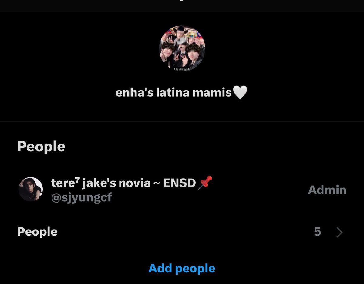WHO WANTSTO BE ADDED😭