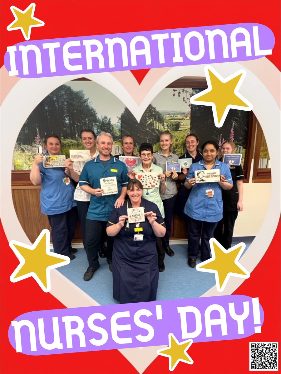 #TeamLynher celebrating international nurses day! So lucky to have such a wonderful team! <a href="/cathallen0709/">Catherine Allen</a> <a href="/Nickymetty/">Nicky Metcalfe</a> <a href="/UHP_NHS/">University Hospitals Plymouth NHS Trust</a>