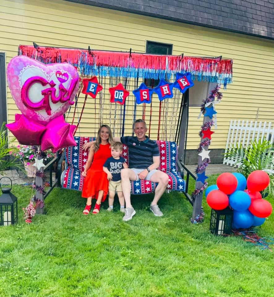 We have had two important opportunities to vote in the past 24 hours in the Elliott household. 

Today, it was my absolute honor to vote in the West Virginia primary election in which I am seeking the Democratic nomination for U.S. Senate. Though he has another 16 years or so to