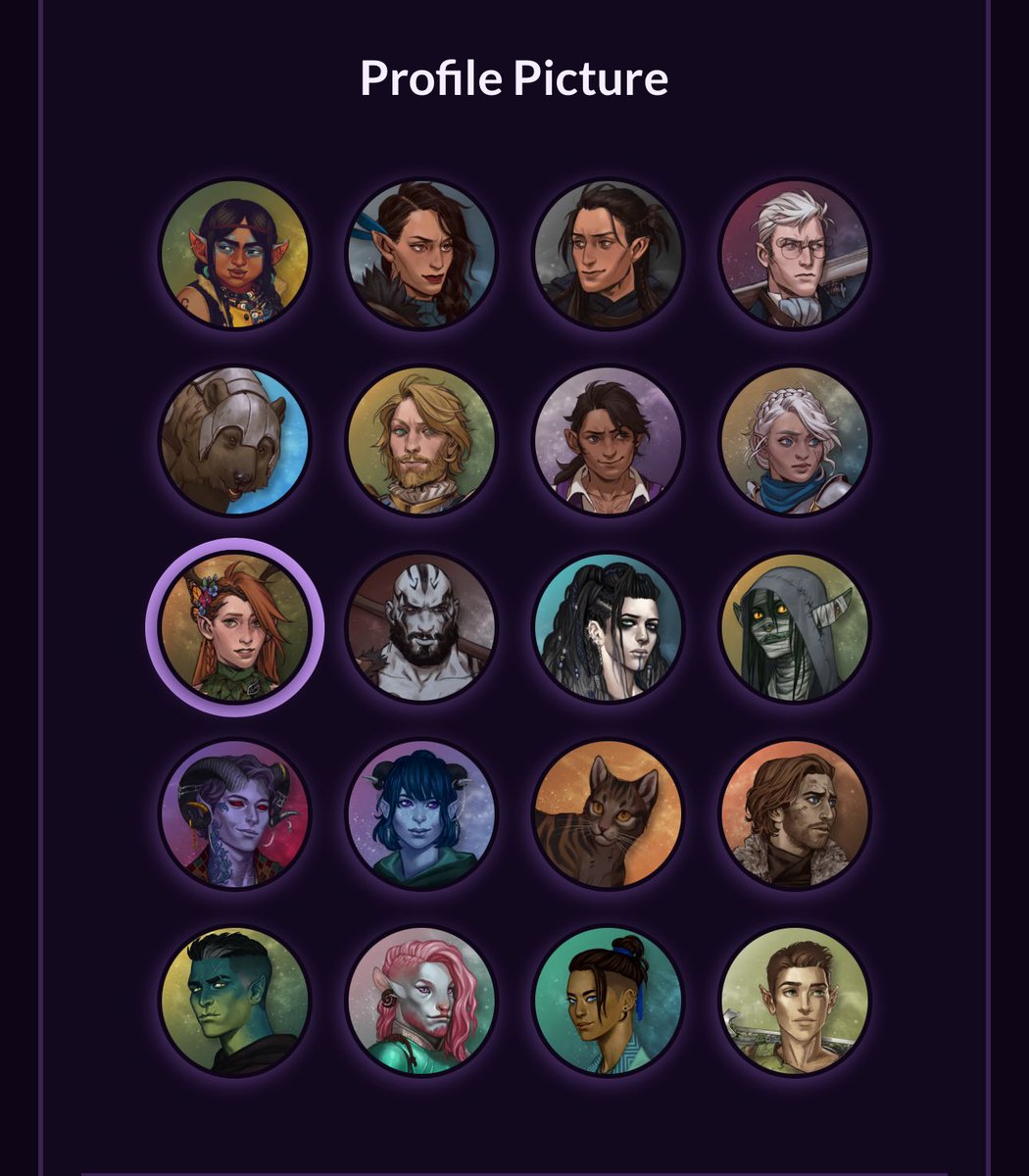 KeylethsLionett's tweet photo. Vox Machina, Mighty Nein and Bells Hell. https://t.co/U2PfQbrCzH