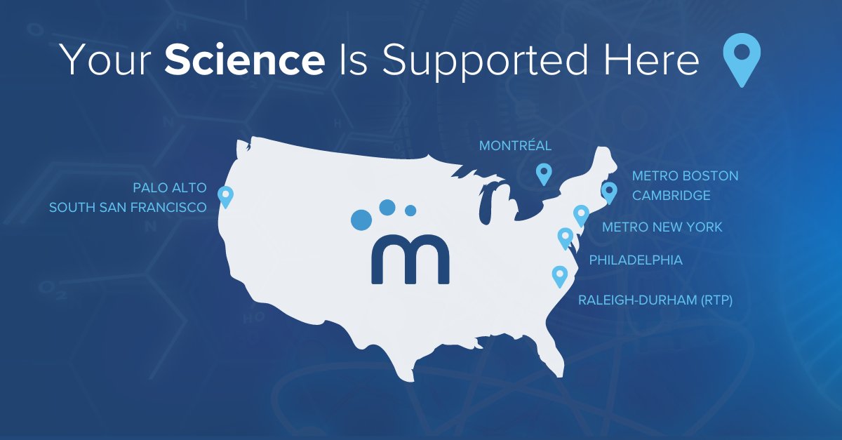 Explore our network of 12 turnkey vivarium labs across the US and Canada. Where you are able to focus on science, while we take care of the rest. hubs.la/Q02wJLJs0 #biotech #preclinical #ownyourscience #vivarium
