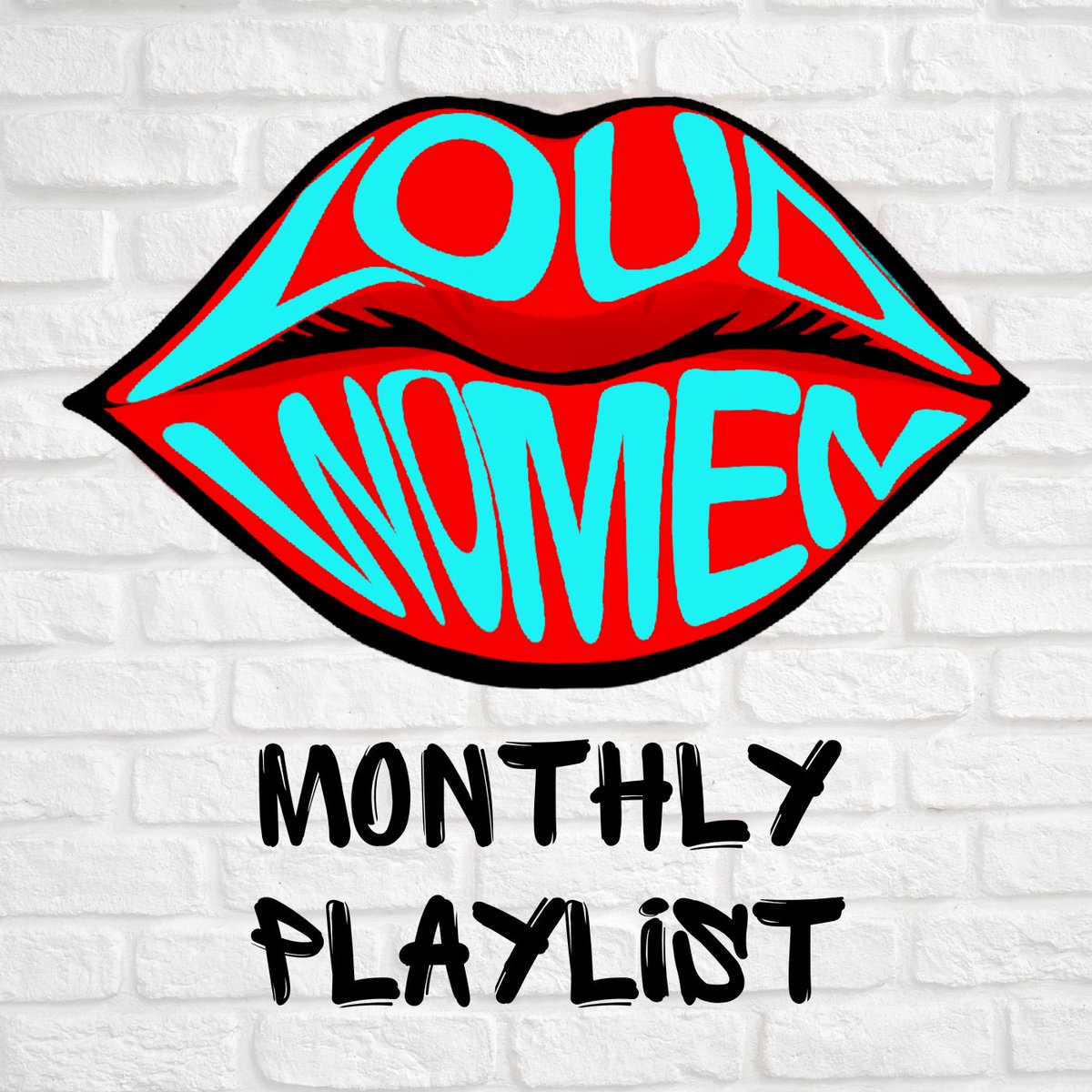 At the start of each month our Reva May updates our playlist of the best new LOUD WOMEN releases – make sure to save it so you get the updates first 💋 bit.ly/LOUDWOMENplayl… This month features: @queencultband @wearecowz @sohodollsmusic @frau13in @hanavuuu @edenintherain + more