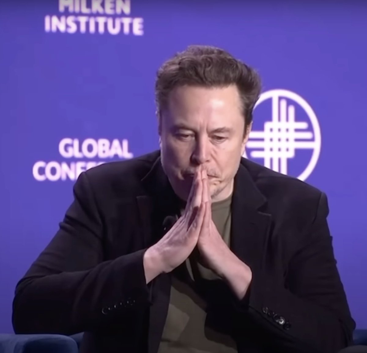 Yesterday, Elon Musk gave an electrifying talk at the Milken Conference. I literally got chills from what he revealed about AI. 5 astonishing highlights you need to see: