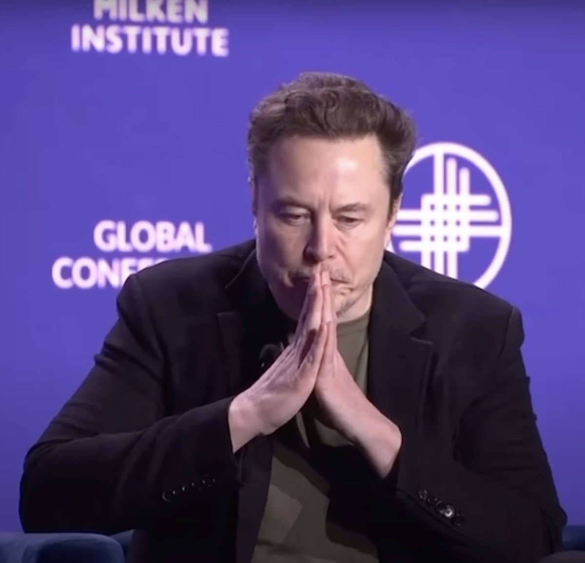 Yesterday, Elon Musk gave an electrifying talk at the Milken Conference.

I literally got chills from what he revealed about AI.

5 astonishing highlights you need to see: