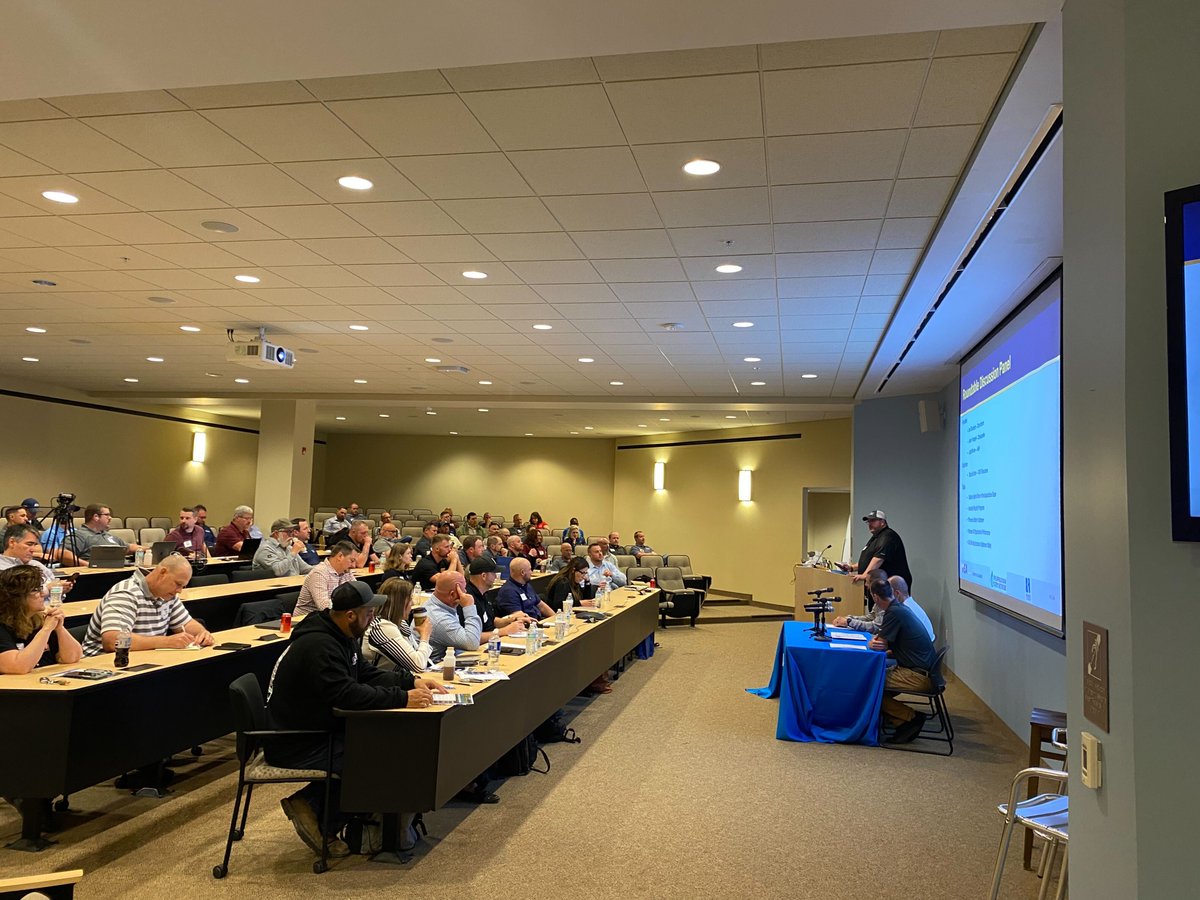 Veriforce is proud to be a Supporting Sponsor of the Appalachian STEPS Network Quarterly Meeting / PIOGA's Safety Committee Meeting today! Thanks for the pictures Josh Ortega!