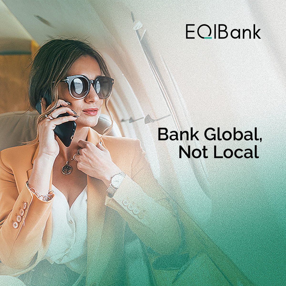 With a footprint spanning 180 countries, EQIBank liberates you to focus on your global ambitions without wrestling with financial complexities.

Reach out today and unlock a world of simplified, efficient, and secure global banking.

#EQIBank #businessbanking #corporatebanking