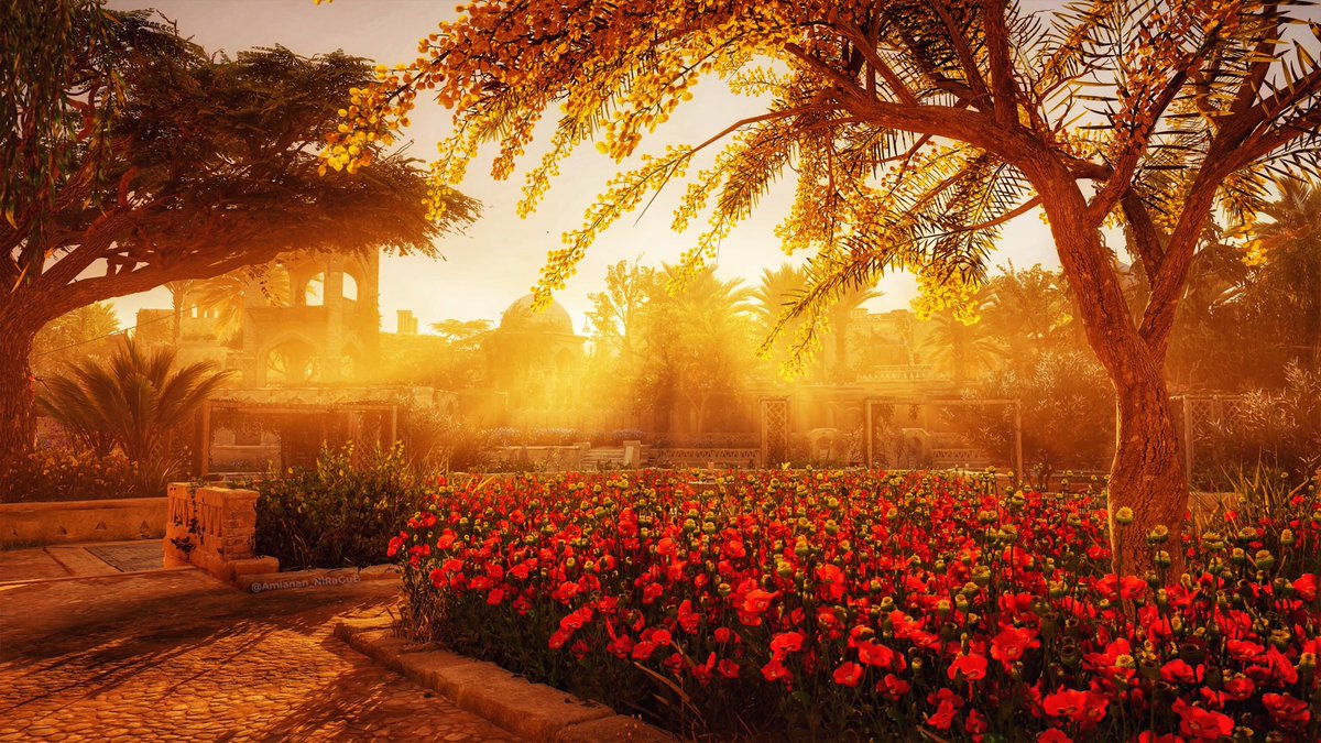 'Every sunset brings the promise of a new dawn.' - Ralph Waldo Emerson

#AssassinsCreedMirage #ACFinest #PS5Share #VPCompPS

@assassinscreed @UbisoftMTL @Ubisoft

#VirtualPhotography #VGPUnite #TheCapturedCollective #VPRT #ArtisticofSociety #LandofVP #ThePhotoMode #VPCONTEXT