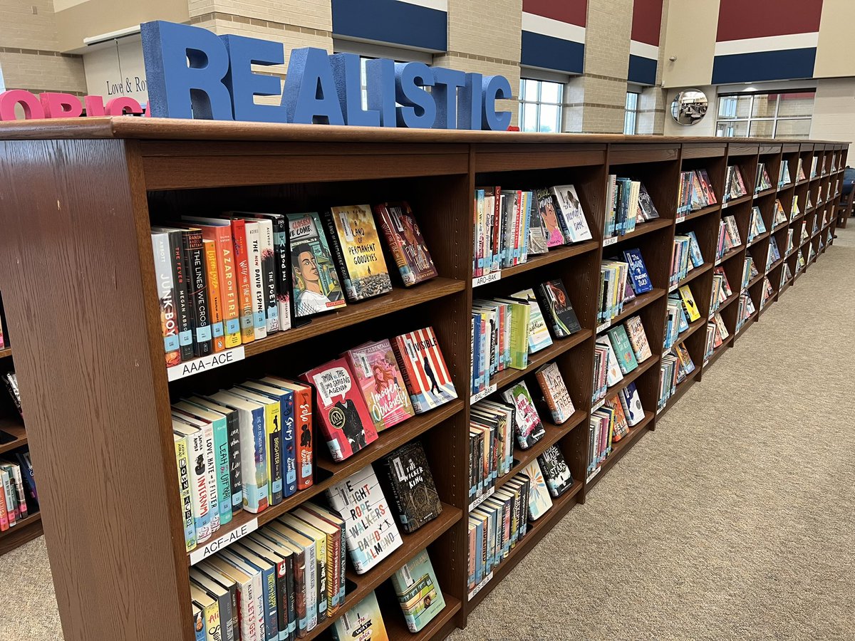 Tompkins Library tweet media