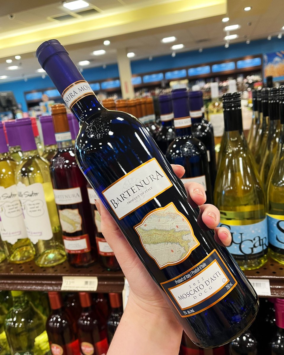 Happy #MoscatoDay! Stop by <a href="/pawinespirits/">FineWine&GoodSpirits</a> to pick up what you need to celebrate!🍷🍷