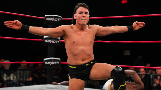 Speedball Mike Bailey's TNA contract runs through the end of the year, @FightfulSelect has learned