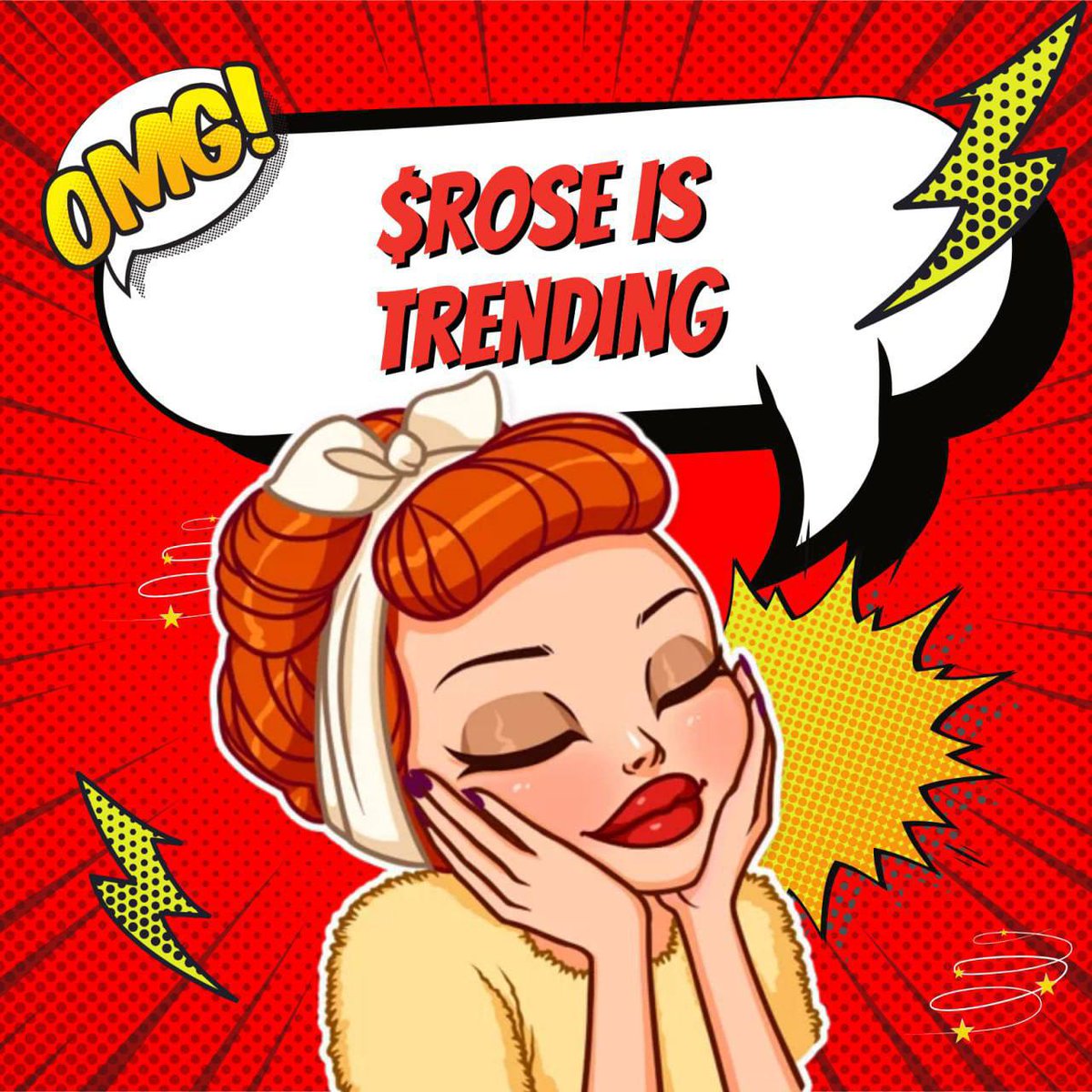 Saw a couple memetokens run hard on TON and $ROSE | Rosecoin on DeDust is one of them👀. Its a fan token of one of the most used telegram bots by the crypto community. Chart looking great🔥! @RosecoinTon 〽️CMC: coinmarketcap.com/currencies/ros… 💬TG: t.me/Rosecointon #DYOR #TON🟧