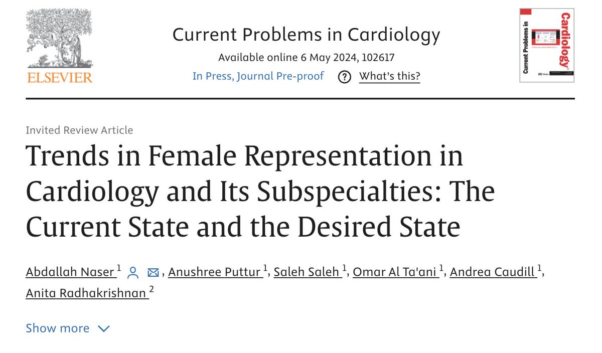 Abdallah Naser, MD tweet media