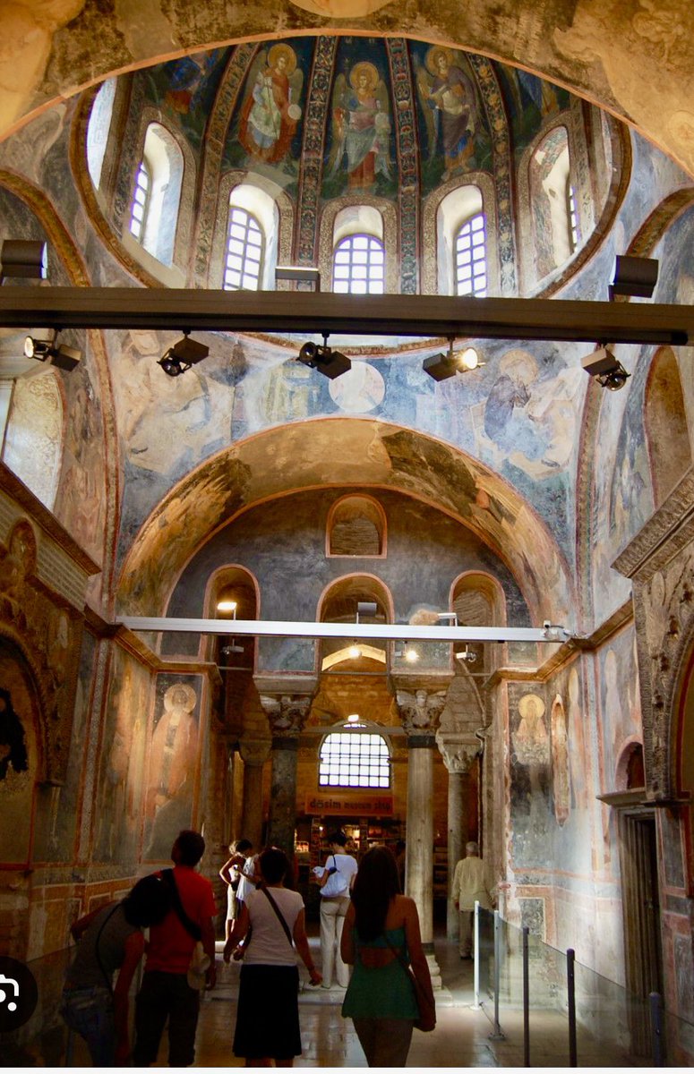 Cela n’a pas fait les gros titres mais Le président turc Erdogan a célébré la réouverture au culte de l'ancienne église orthodoxe Saint-Sauveur-in-Chora d'Istanbul, fermée quatre années durant, le temps de sa reconversion en mosquée. Ce joyau de l’art byzantin est désormais…