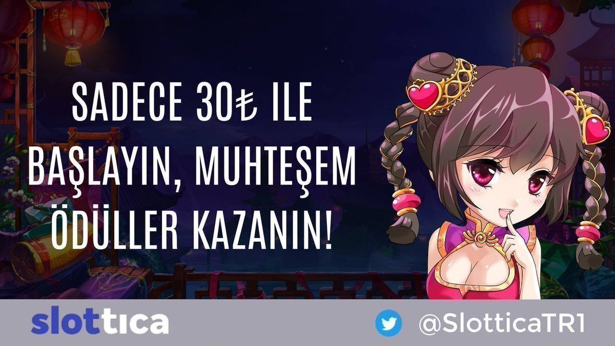 🎰 Slottica'da Büyük Kazançlar için Dönüş Zamanı! 🎰

🌟 Her spin ile 10X kazanma şansını yakalayın!
💎 Sadece 30₺ ile başlayın, muhteşem ödüller kazanın!
🎉 7/24 eğlence ve heyecan dolu slot deneyimi!

⚜️Giriş: tinyurl.com/slottica11

#casino #casinobonus #freespins #turkey