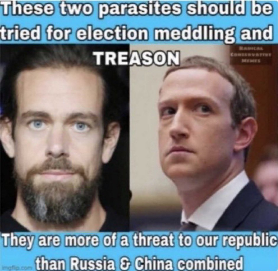 🦠🦠🧫 “Two parasites in a petri dish.”
