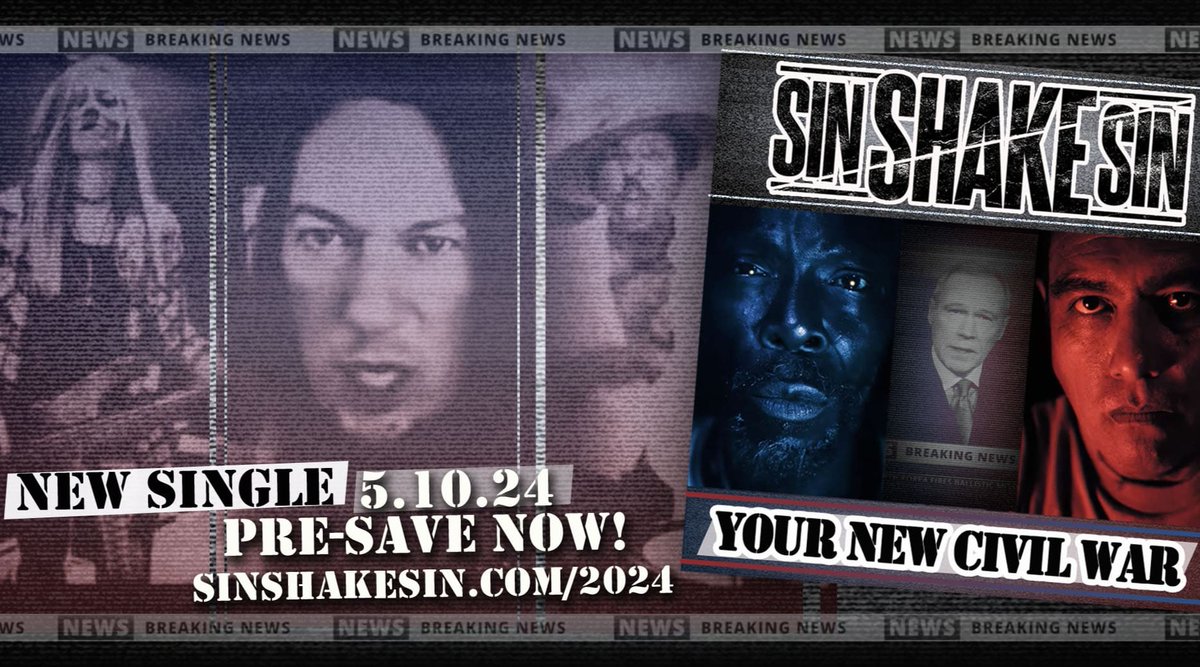 Sin Shake Sin tweet media