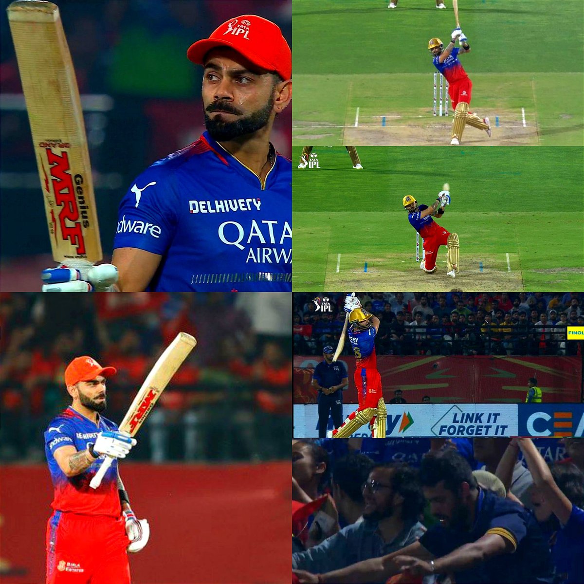 #ViratKohliWhat ah knock Thalaivaa...🥵🔥💥
#ViratKohli 🦁 <a href="/imVkohli/">Virat Kohli</a>