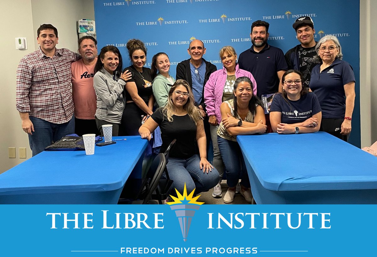 LIBRENC's tweet photo. Exciting news! We're doubling down on our commitment to ESL classes at @LIBREInstitute in Raleigh. Breaking language barriers is key to achieving the American Dream. Join us in empowering our community for success! 🌟 #FreedomDrivesProgress #ncpol https://t.co/SNa2blj296