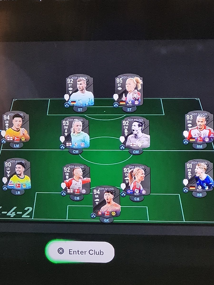 adamgray1990's tweet photo. @EASFCDirect I have had this problem for a couple of days now I thought it would of been fixed by now can I get some help please https://t.co/QZCGxA9NVY