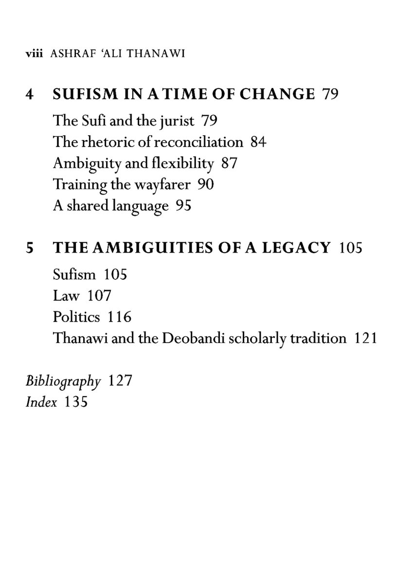 #OpenAccess #Islam #SouthAsia #India #Sufism #BritishIndia #Politics Makers of the Muslim World Ashraf Ali Thanawi: Islam in Modern South Asia Muhammad Qasim Zaman, Oneworld 2007 PDF 🎯 ijtihadnet.com/wp-content/upl… ijtihadnet.com/book-ashraf-al…