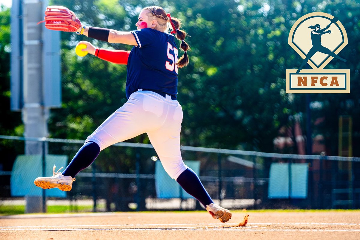 The National Fastpitch Coaches Association has revealed the 2024 NFCA Division II All-Region teams and for the second consecutive season, the Lane College softball team has produced a member of the South All-Region Team.

Read about it here ⤵️

📰golcdragons.com/news/2024/5/9/…