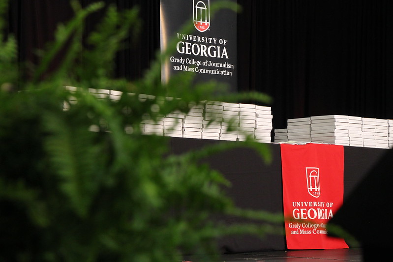 UGA Grady College tweet media