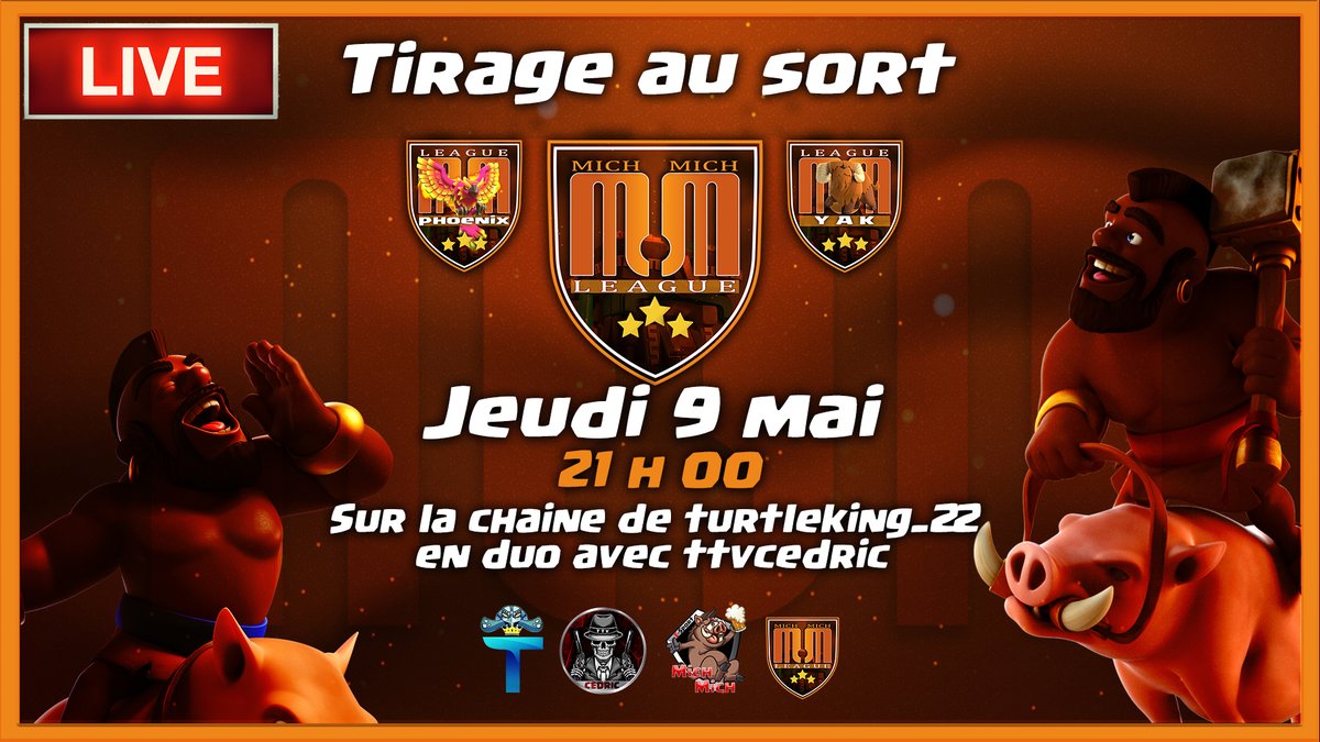 FAMILY MICHMICH tweet media