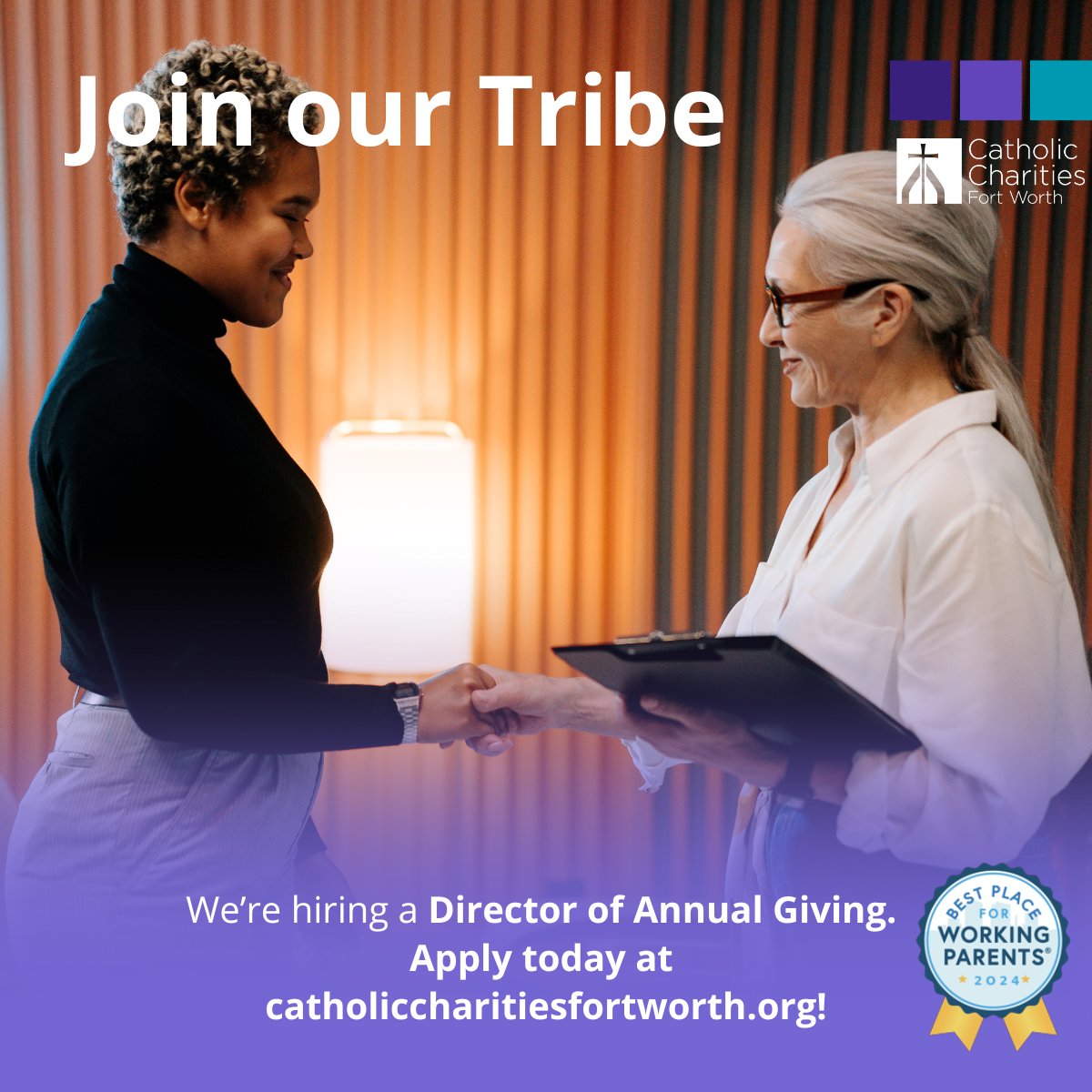🌟 Join our mission as Director of Annual Giving! Lead fundraising efforts, cultivate donor relationships, and drive change in our community. Apply now! ow.ly/EE8T50RARjg #Nonprofit #Fundraising #Director #JoinOurTeam